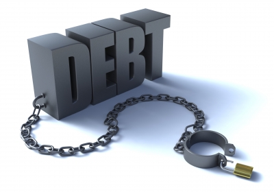 21.714 dollar aan schulden per kop: schuldenbom dreigt te exploderen