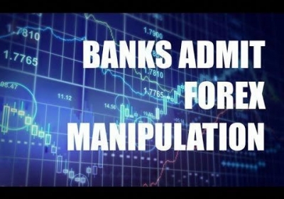 7 banken zijn verantwoordelijk voor het manipuleren van de forexmarkten