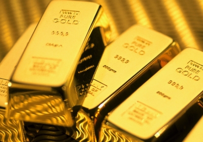 Alle factoren spannen samen om de goudprijs door de vloer te duwen