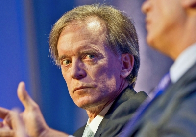 Bill Gross windt er geen doekjes om: overal rondom ons zijn zeepbellen