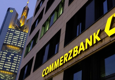 Commerzbank is voorbereid op een nieuwe goldrush