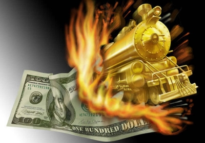 De grote schuldenparty in de VS zal de goudprijs richting 2000 dollar jagen