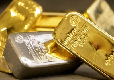 Goud en zilver zullen de instorting van het financieel systeem overleven