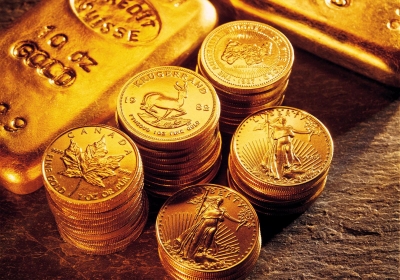 Goud presteert op lange termijn beter dan aandelen of obligaties