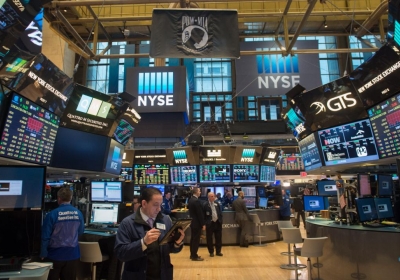 Goudmarkt kan exploderen wanneer beurs van Wall Street crasht