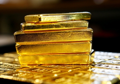 Goudprijs wordt gestuurd door Wall Street en door de FED