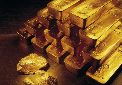 Goudprijs zal explosief stijgen wanneer goud in sterke handen is overgegaan