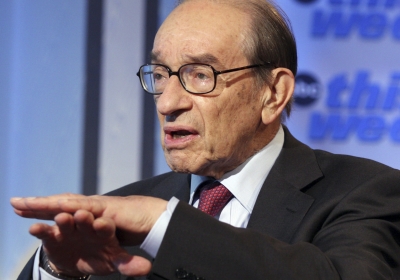 Greenspan zegt Trump de wacht aan: zonder de goudstandaard lukt het niet