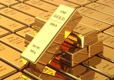 Het grote geld stuwt goudprijs op
