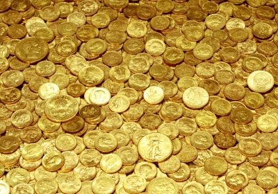 Is de trage vraag naar gouden munten de voorbode van een explosie van de goudprijs?