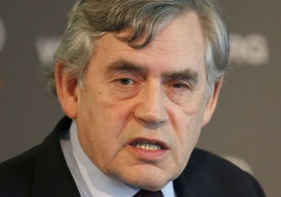Maak niet dezelfde fout die Gordon Brown heeft meegemaakt