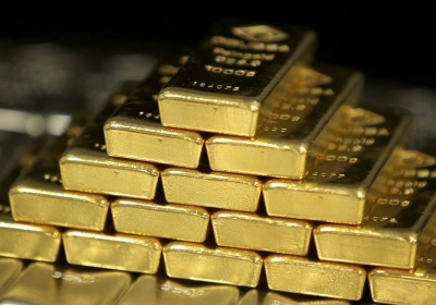 Manipulatoren proberen stijging goudprijs af te remmen