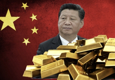 Slechts kwestie van tijd alvorens China grootste goudvoorraad in de wereld bezit