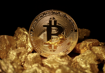 Stoppen bij Bitcoin slaan volledig door: leve goud