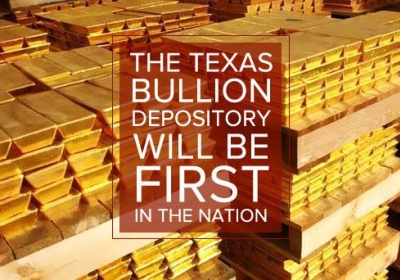 Texas Bullion Depository is veel meer dan alleen maar een opslagplaats voor goud