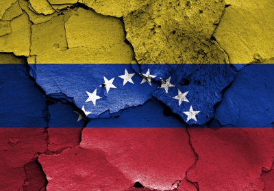 Venezuela geeft ons een voorsmaakje van wat de rest van de wereld te wachten staat