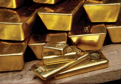 Waar zal de goudprijs een bodem vinden?