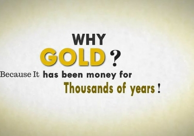 Waarom alleen goud een echte waarde heeft