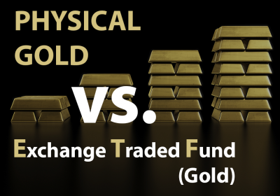 Waarom fysiek goud veel veiliger is dan goudmijnaandelen