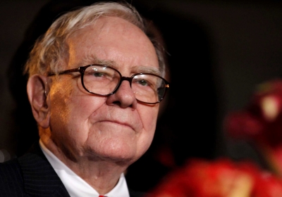 Warren Buffett koopt beter wat goud als hij hersens in zijn hoofd heeft 
