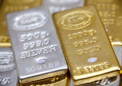 Wie dumpte voor 4 miljard dollar aan goudfutures?