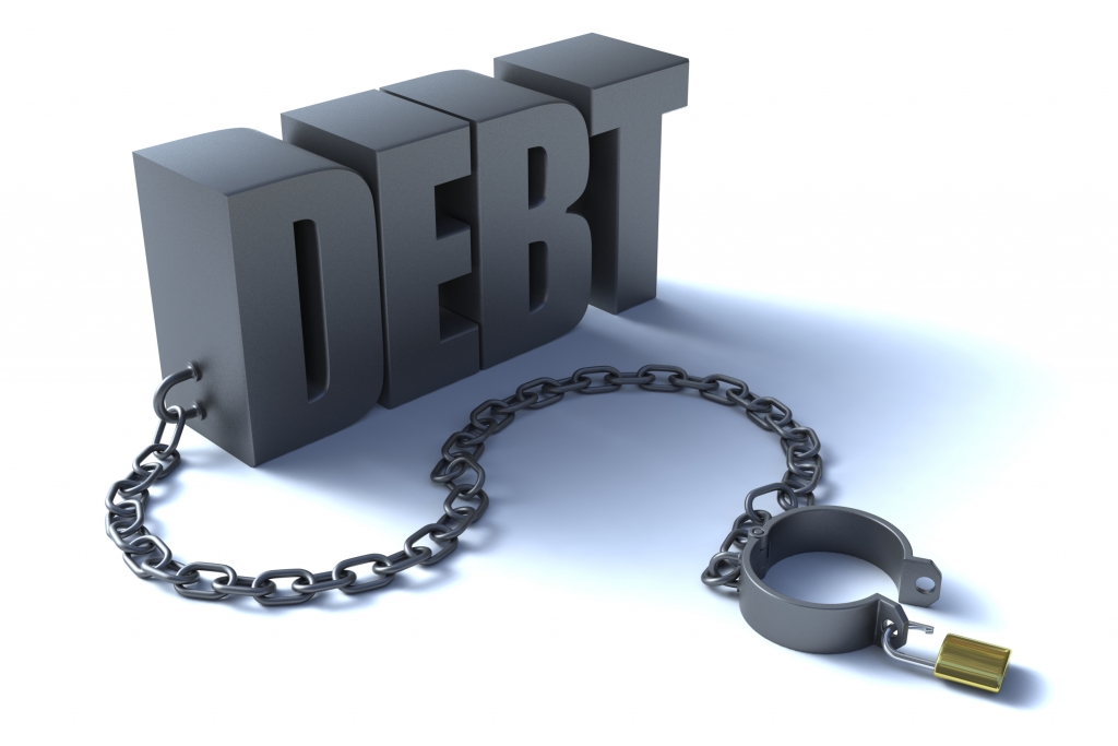 21.714 dollar aan schulden per kop: schuldenbom dreigt te exploderen