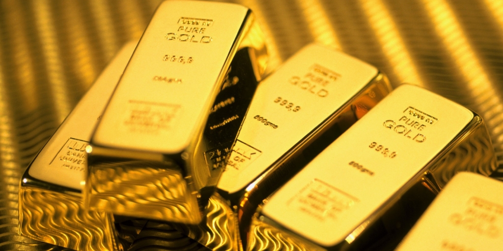 Alle factoren spannen samen om de goudprijs door de vloer te duwen
