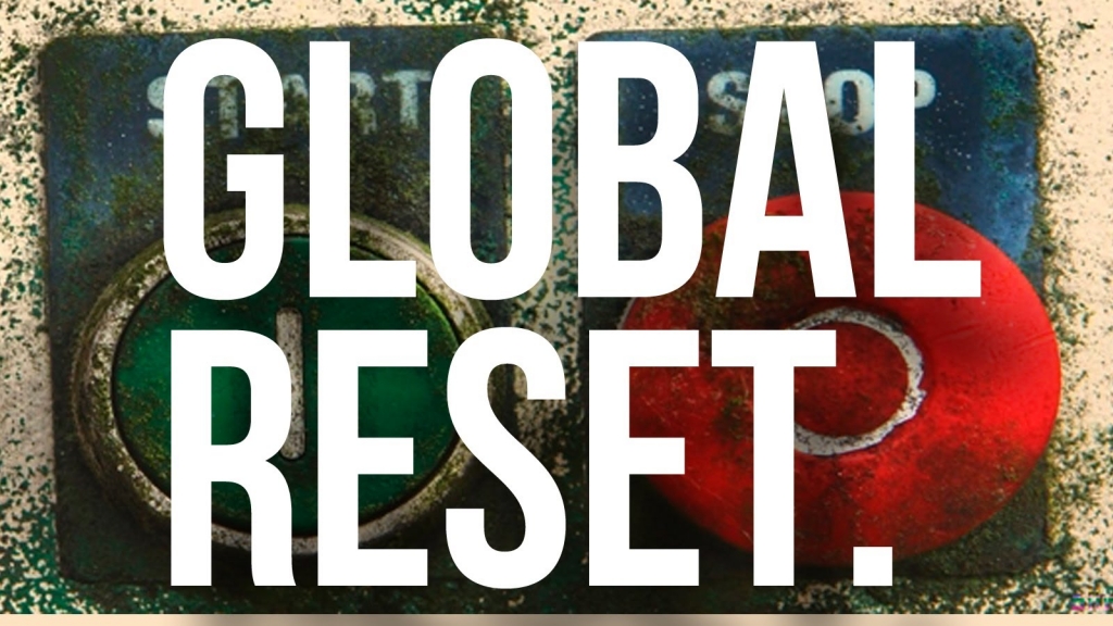 Bent u klaar voor de Global Monetary Reset of GMR?