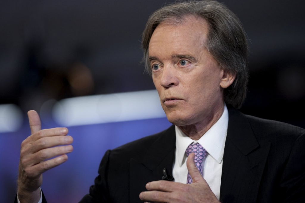 Bill Gross bereidt zich voor op berenmarkt bij de obligaties