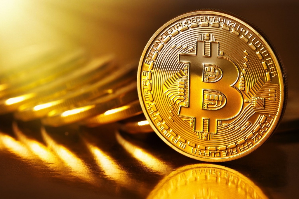 Bitcoin en goud zijn GEEN concurrenten voor elkaar
