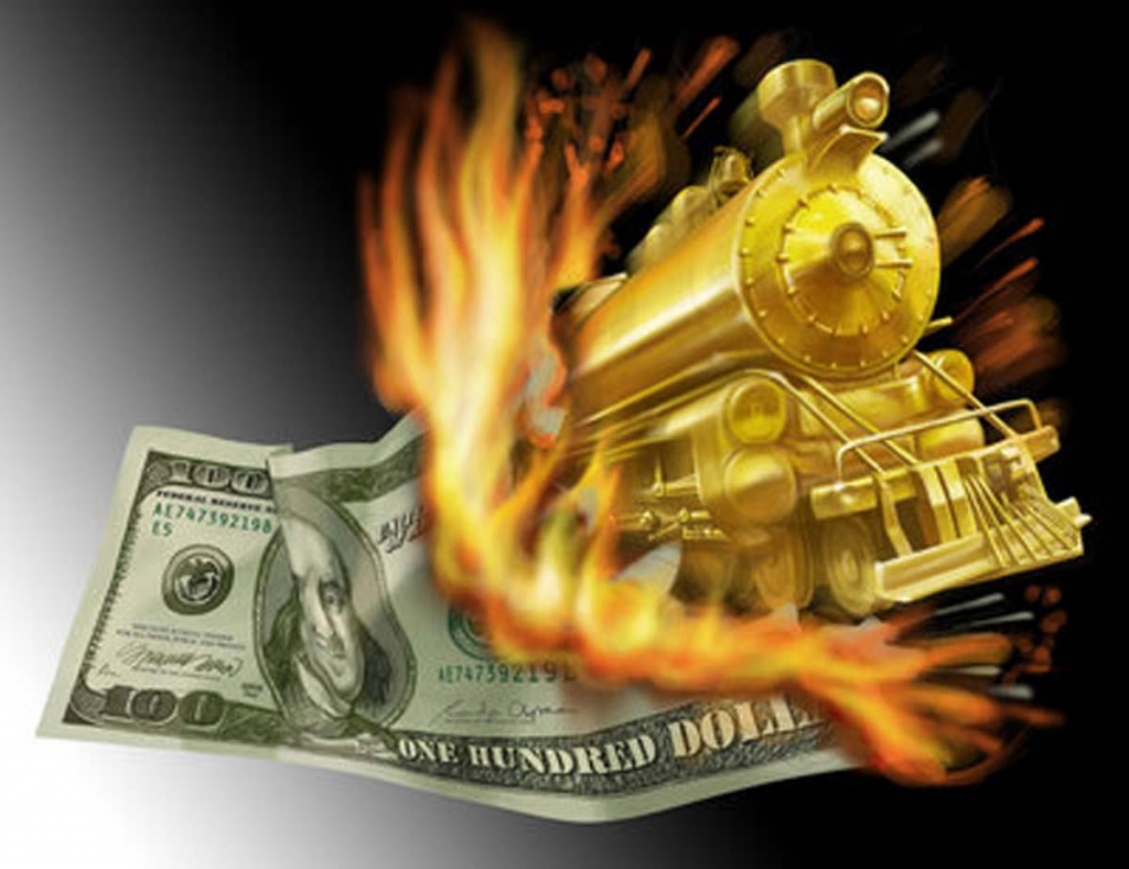 De grote schuldenparty in de VS zal de goudprijs richting 2000 dollar jagen