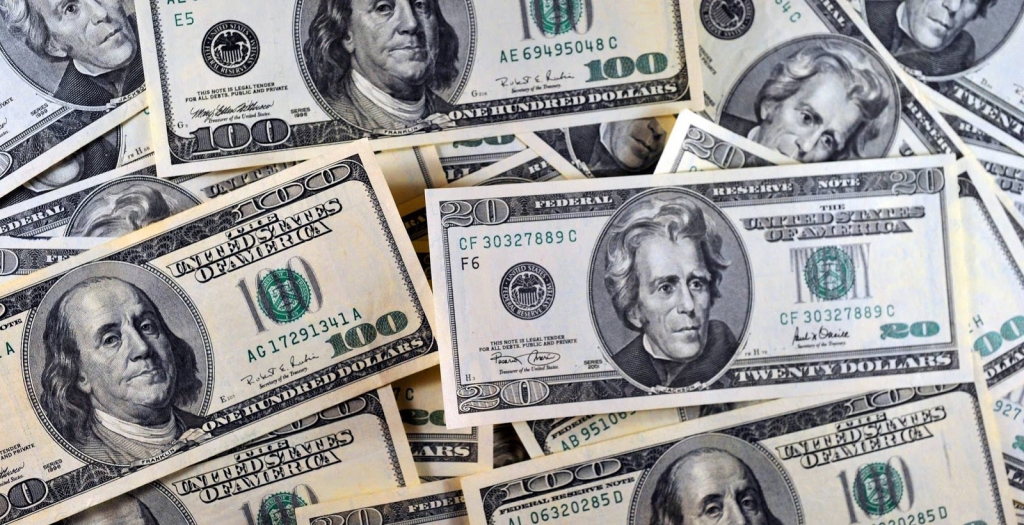 Dollar kan het epicentrum van de volgende crisis worden