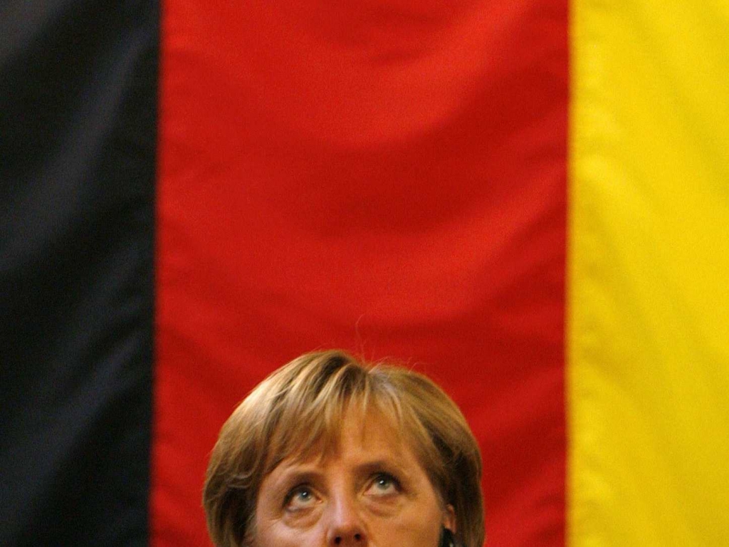 Duitsland wordt het stilaan beu om de Moeder Theresa van Europa te spelen