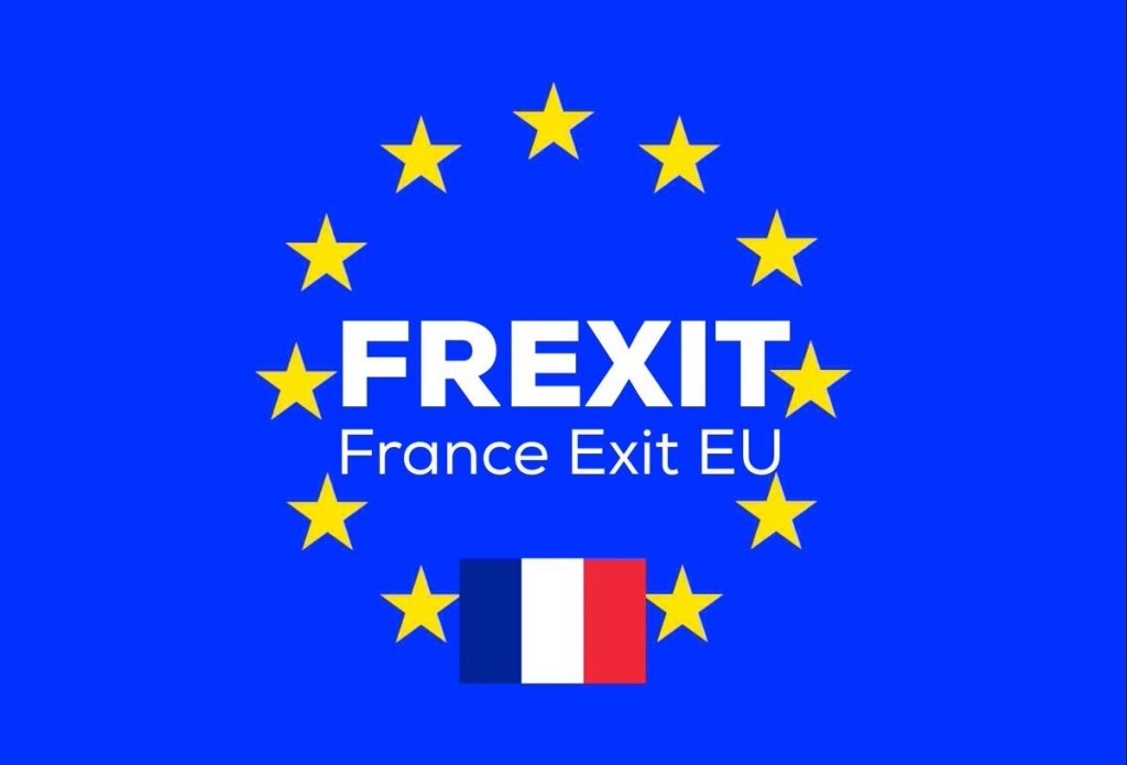 Fransen houden van verrassingen en de Frexit zou wel eens de volgende kunnen zijn