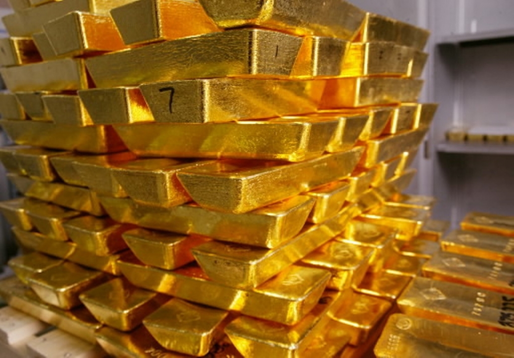 Fysieke goudmarkt zal op een bepaald moment weer richtinggevend worden en dan….