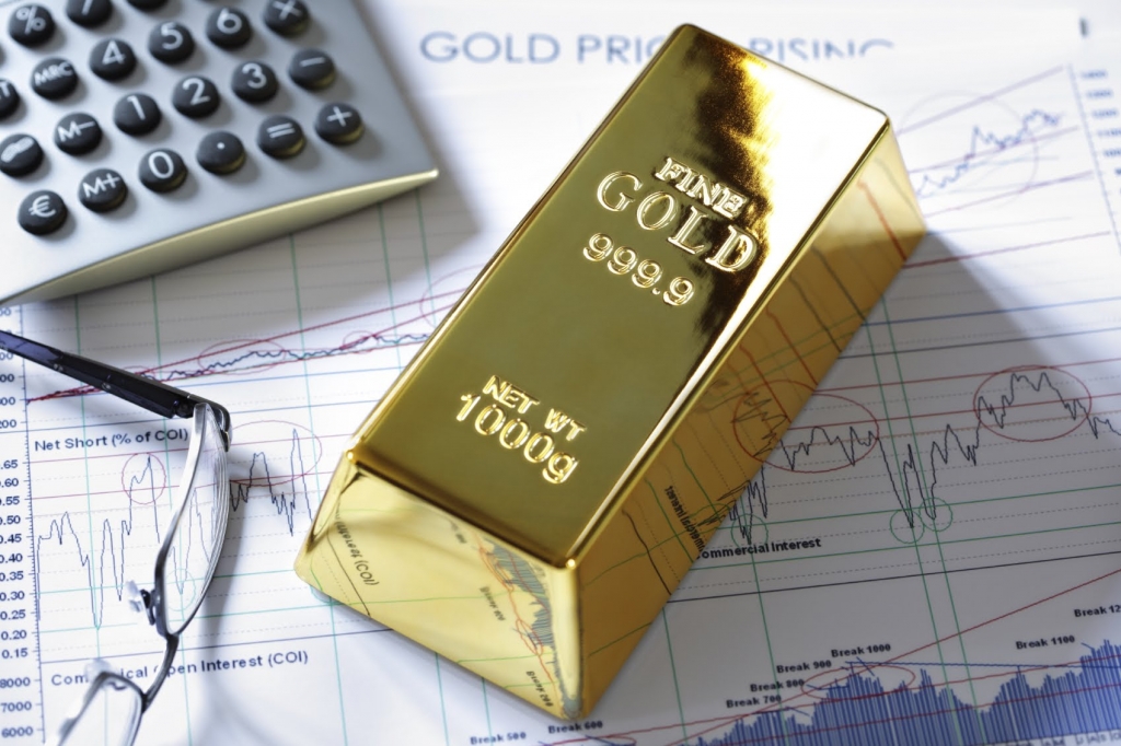 Fysieke goudmarkt zal papieren goudmarkt een fikse neus zetten