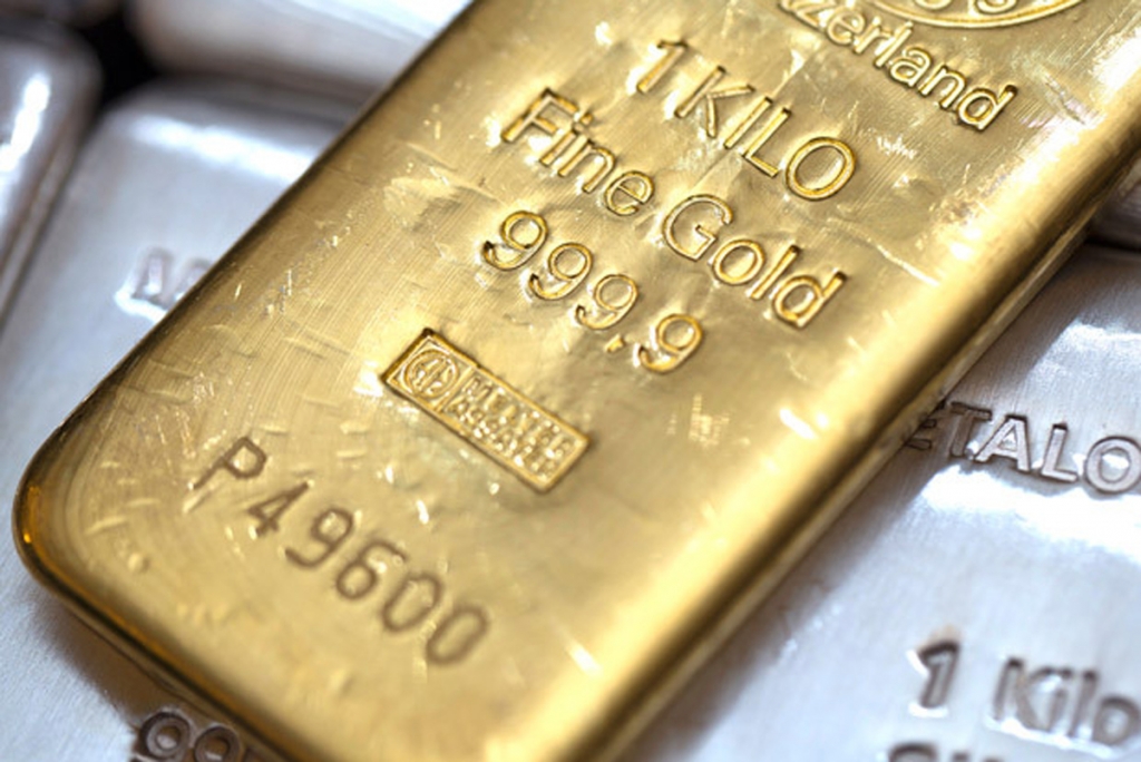 Vrees voor rentestijging weegt op goudprijs