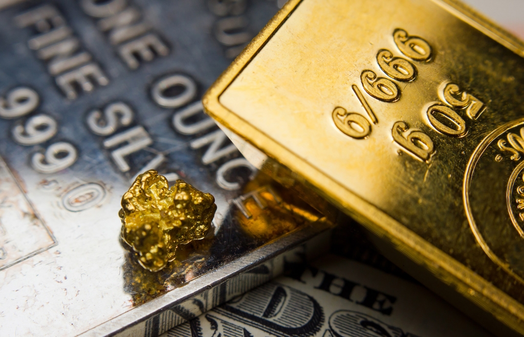Goud en zilver gedragen zich zoals in 2008…en dat belooft