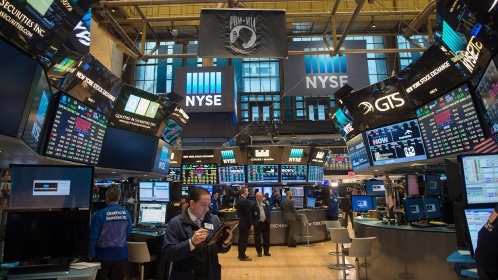 Goudmarkt kan exploderen wanneer beurs van Wall Street crasht