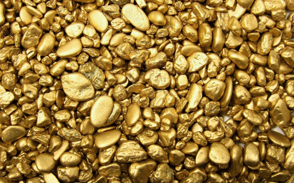 Goudmijnen worden met tal van uitdagingen geconfronteerd