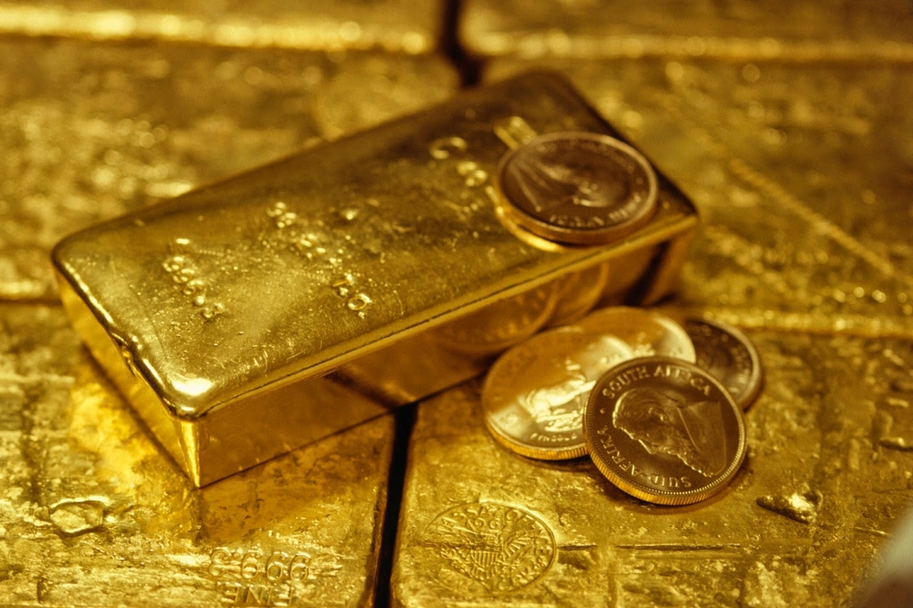 Goudprijs kan met 300% stijgen tegen 2020