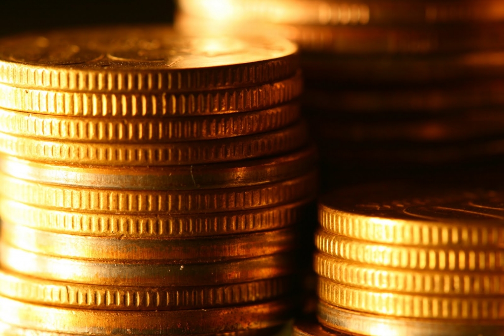 Goudprijs kan snel weer stijgen tot 1360 dollar per troy ounce