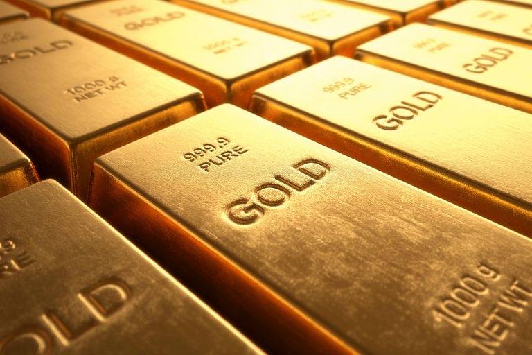 Goudprijs wordt gedrukt door sterke dollar en door beleggersoptimisme