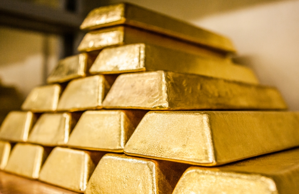 Groeilanden blijven goud kopen aan hoog tempo