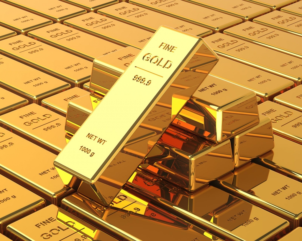 Het grote geld stuwt goudprijs op