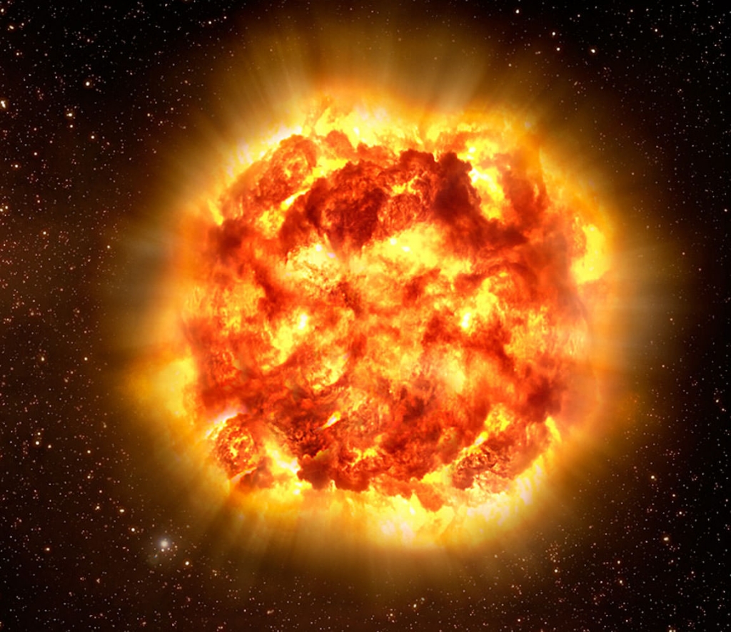 Hoe schuldenzeepbellen ontploffen: er zijn supernova’s in de maak