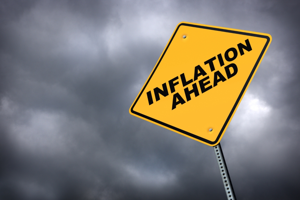 Inflatie zal goudprijs nog dit jaar door het dak jagen
