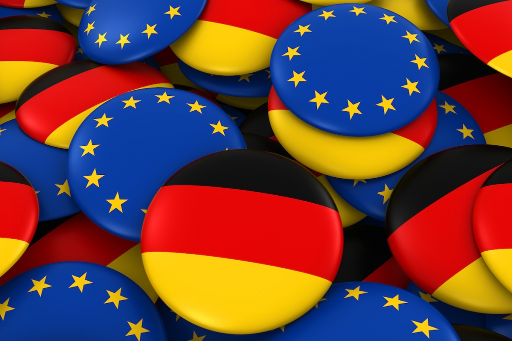 Is Duitsland de rotte plek in Europa?