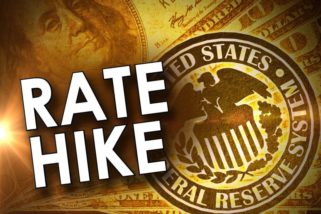Is de Amerikaanse centrale bank nu helemaal van de hand Gods geslagen?