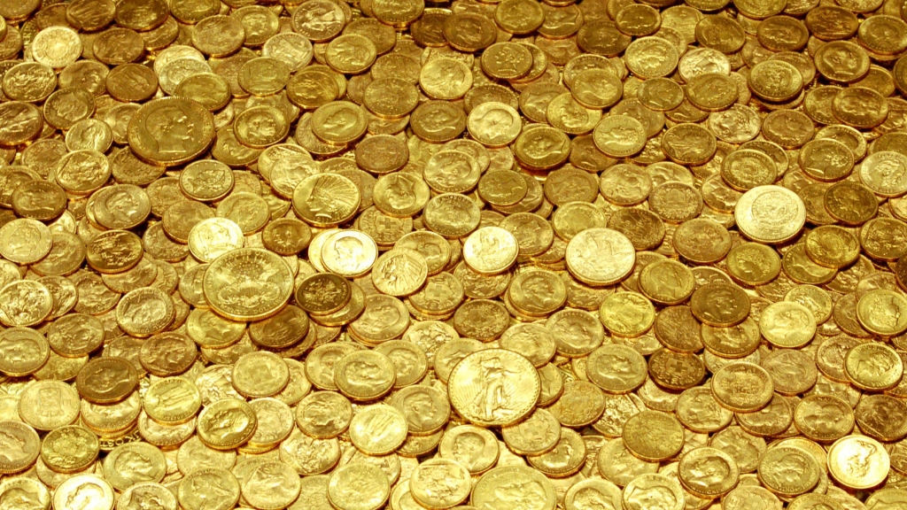 Is de trage vraag naar gouden munten de voorbode van een explosie van de goudprijs?